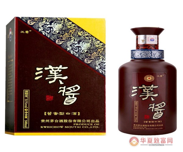 汉酱酒加盟